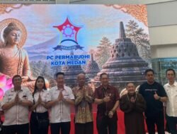 Wong Chun Sen Ajak Umat Rajut Persaudaraan dan Toleransi di Perayaan Tri Suci Waisak 2570 TB/2026