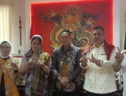 Ketua DPRD Medan Terima Audiensi Panitia Kerja Tahun Merdang Merdem 2026