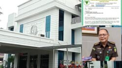 Forwaka Sumut Laporkan Kasi Penkum Kejati Sumut ke Jaksa Agung dan Komisi Kejaksaan, Dugaan Etika Buruk hingga Pengelolaan Dana Dipersoalkan