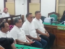 Tuntutan Ringan Korupsi Aset PTPN II Rp263 Miliar Tuai Sorotan, Empat Terdakwa Hanya Dituntut 1,5 Tahun Penjara