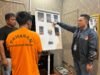 Dijuluki ‘Panglima’ Genk Motor Kota Medan, Dibekuk Saat Transaksi Vape Kandungan Narkoba