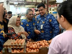 Pemprov Sumut Pastikan Stok Dan Distribusi Minyakita Aman, Harga Mulai Stabil