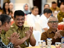 Bobby Nasution Tekankan Pentingnya Peran LPS Di Sumut, Perkuat Kepercayaan Nasabah Dan Stabilitas Perbankan