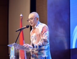 Ekonomi Sumut Menguat, Pj Sekdaprov Sulaiman Harahap Dorong HIPMI Tembus Pasar Global