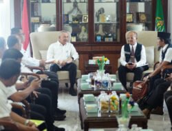 Perkuat Mitigasi, Pj Sekdaprov Sumut Ajak FPRB Petakan Potensi Bencana Berbasis Teknologi