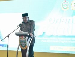Pj Sekdaprov Sumut Tekankan Keberhasilan MTQ Juga Ditentukan Profesionalisme Dewan Hakim