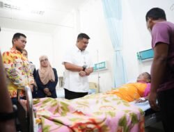 Pelayanan Kesehatan Masyarakat Sumut Naik Kelas, Umur Harapan Hidup Meningkat Dan Angka Kematian Ibu Turun Signifikan