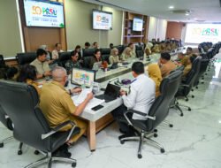 PRSU Emas Ke-50 Siap Digelar, Pj Sekdaprov Sumut Minta Seluruh OPD Totalitas Sukseskan Acara