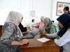 Kolaborasi Korpri Dan Biofarma, ASN Sumut Antusias Ikuti Vaksinasi HPV