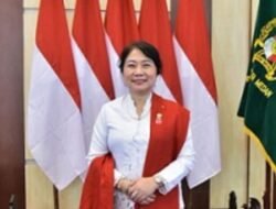 Lily Tekankan Kesejahteraan Buruh Jadi Kunci Kekuatan Negara di May Day 2026
