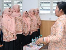 DWP Sumut Tegaskan Komitmen Lawan KDRT, Perempuan Diminta Tidak Lagi Diam