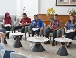 Indeks Kerukunan Dan Demokrasi Sumut Naik, Jadi Sinyal Positif Bagi Pembangunan