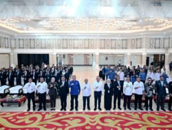 Wagub Sumut Surya Ingin ASN Adaptif Dan Profesional Perkuat Pelayanan Publik