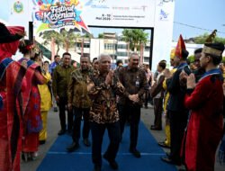 Wagub Surya Harapkan Festival Kesenian Sumut Jadi Ruang Merawat Identitas Budaya Dan Harmoni Keberagaman