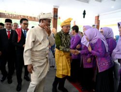 HUT Ke-154 Binjai, Wagub Surya Sebut Momentum Perkuat Optimisme Dan Kemajuan Daerah