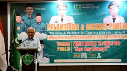 Wagub Sumut Ajak Kader HIMMAH Jadi Agen Perubahan dan Mitra Strategis Pembangunan