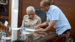 Pemprov Sumut Terima Sapi Kurban 1,3 Ton Dari Presiden