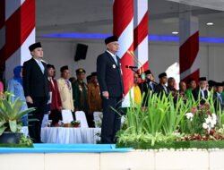 Harkitnas 2026 Di Sumut, Wagub Surya Tekankan Kolaborasi Untuk Kesejahteraan Masyarakat