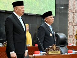 Wagub Surya Apresiasi Rekomendasi DPRD Sumut Untuk Perbaikan Tata Kelola Pemerintahan