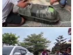 Selundupkan 22 Kg Sabu Di Tangki Mobil Mewah Digagalkan Polda Sumut