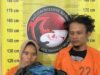 Satresnarkoba Polres Tapsel Gagalkan Peredaran 3 Kg Ganja, Dua Pelaku Ditangkap Gunakan Becak Motor