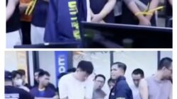 Judol Internasional Di Kompleks Perkantoran Digerebek Mabes Polri