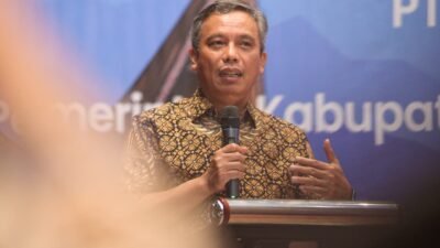 BTN Bikin Layanan Publik Pemkab Taput Makin Modern