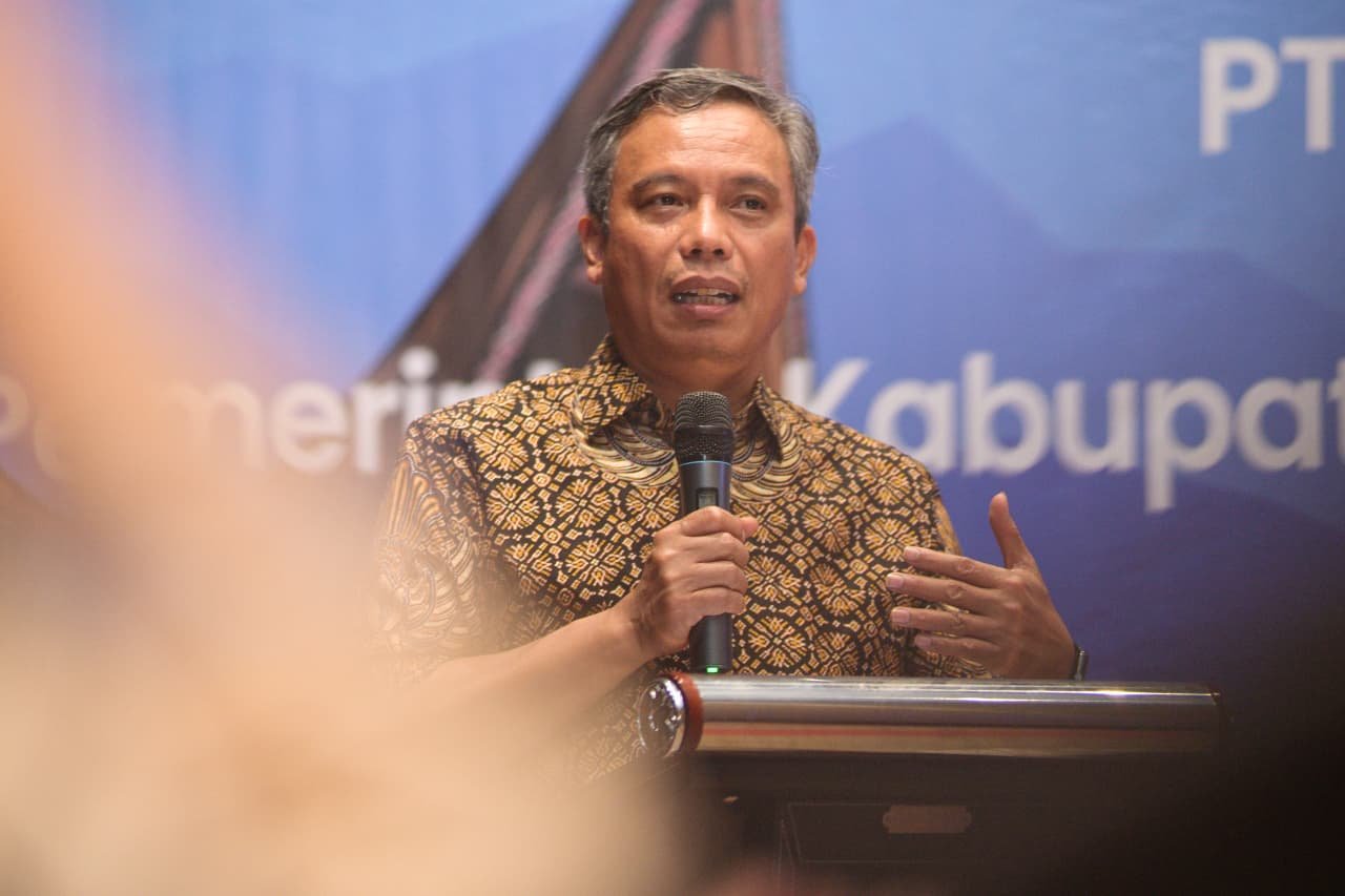BTN Bikin Layanan Publik Pemkab Taput Makin Modern