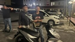 Antisipasi Guantibmas,Polres Pematangsiantar Laksanakan KRYD Dan Tiga Sepedamotor Knalpot Brong Diamankan