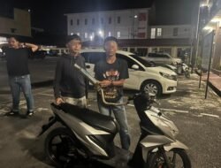 Antisipasi Guantibmas,Polres Pematangsiantar Laksanakan KRYD Dan Tiga Sepedamotor Knalpot Brong Diamankan