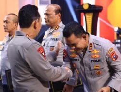 Bangun 20 Gedung Layanan Dan Fasilitas Olahraga Gratis, Kapolda Sumut Raih Penghargaan Polda Terbaik