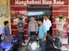 Polres Tapteng Kembalikan 3 Unit Sepeda Motor Hasil Ungkap Kasus Curanmor Ke Pemilik