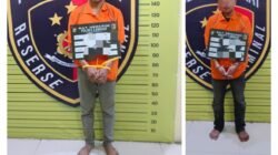 Curanmor Di Hotel Grand Stabat Digagalkan! Kolaborasi Polisi Dan Security Bikin Pelaku Tak Berkutik