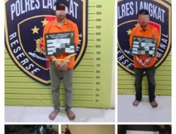 Curanmor Di Hotel Grand Stabat Digagalkan! Kolaborasi Polisi Dan Security Bikin Pelaku Tak Berkutik