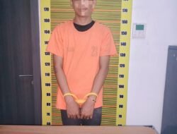 Saat Transaksi Sabu Pinggir Jalan, Polda Sumut Bekuk Pemuda Di Deli Serdang
