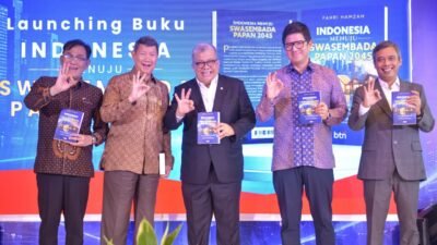 BTN Dukung Gagasan Swasembada Papan 2045