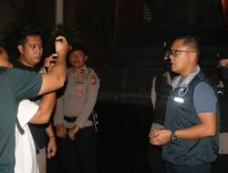 Razia Capital Building Medan, Polda Sumut Tes Acak 19 Pengunjung Untuk Deteksi Narkoba Dan Vape Etomidate