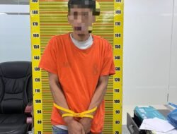 Terendus Dari Laporan Warga, Peredaran Sabu Di Sunggal Digrebek Polisi, 13 Paket Diamankan