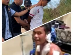 Respon Cepat Sat Reskrim Polres Pelabuhan Belawan Tangkap Pelaku Penganiayaan Dalam Tempo Kurang 3 Jam