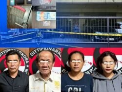 Bareskrim Polri Razia THM New Zone 34 Orang Diboyong 4 Ditetapkan Tersangka