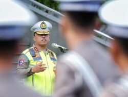 Kakorlantas Imbau Jajaran Agar Jaga Marwah Dan Citra Positif