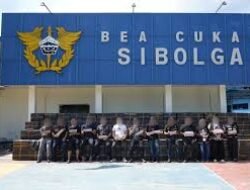 Bea Cukai Sibolga Gagalkan Peredaran 4 Juta Batang Rokok Ilegal Di Padangsidimpuan