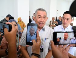 PRSU Ke-50 Targetkan 300 Ribu Pengunjung, Jadi Momentum Penguatan Ekonomi Kreatif Dan Pariwisata Sumut