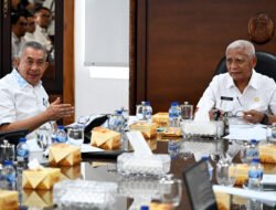 Wagub Sumut Surya Tegaskan Percepatan Proyek Strategis Daerah