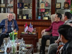 PRSU Ke-50 Jadi Momentum Diplomasi Ekonomi Sumut–Malaysia, Pj Sekdaprov Sambut Partisipasi Pulau Penang