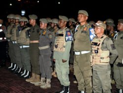 Perangi Narkoba, Gubernur Bobby Nasution Kerahkan Patroli Gabungan Di Asahan
