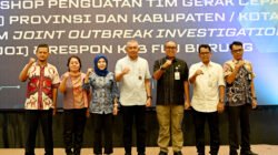 Antisipasi Flu Burung, Pemprov Sumut Perkuat Tim Gerak Cepat Dan Kolaborasi One Health