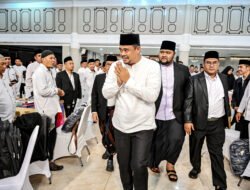 Bobby Nasution Harapkan MTQ ke-40 Sumut Jadi Penguat Syiar Alquran Secara Berkelanjutan