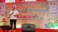 Ketua DPRD Kota Medan Hadiri Festival Bakcang Marga Zhang Sumut, Perkuat Pelestarian Budaya dan Kebersamaan