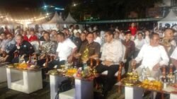 Ketua DPRD Medan Hadiri Perayaan Waisak 2570 BE/2026, Tegaskan Pentingnya Kerukunan dan Nilai Dharma